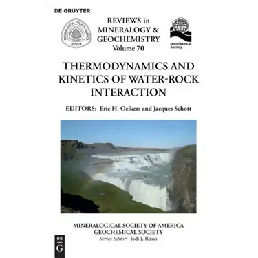 Thermodynamics and Kinetics of Water-Rock Interaction