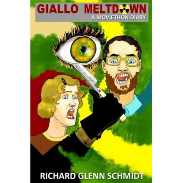 Giallo Meltdown: A Moviethon Diary