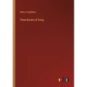 Three Books of Song