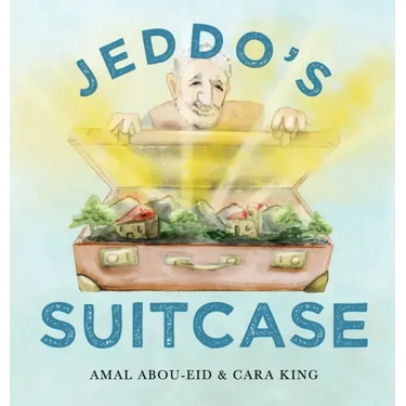 Jeddo's Suitcase