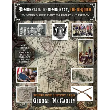 Demokratia to Democracy, the Requiem