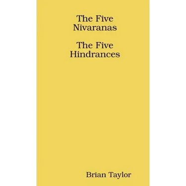 The Five Nivāraṇas