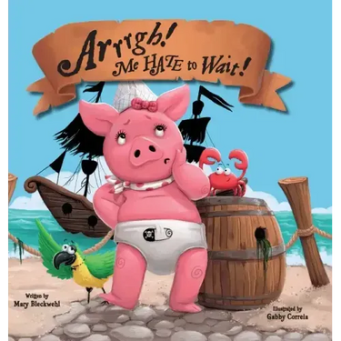 Arrrgh! Me Hate To Wait!
