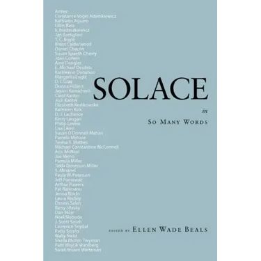 Solace in So Many Words