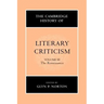 The Cambridge History of Literary Criticism: Volume 3, the Renaissance