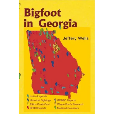 Bigfoot in Georgia