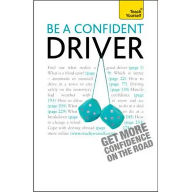 Be a Confident Driver