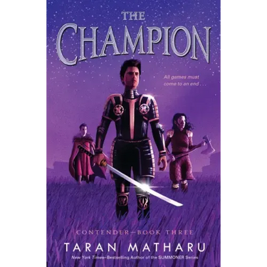 The Champion: Contender Book 3