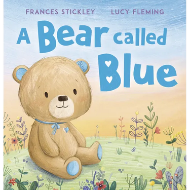 A Bear Called Blue