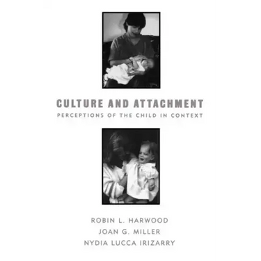 Culture and Attachment: Perceptions of the Child in Context