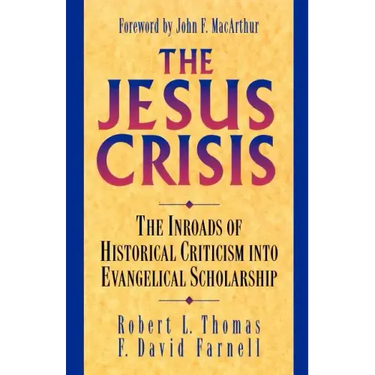 The Jesus Crisis
