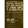 Everything I Know About The Music Business I Learned From My Cousin Rick