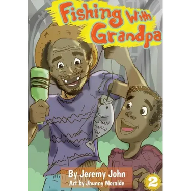 Fishing With Grandpa
