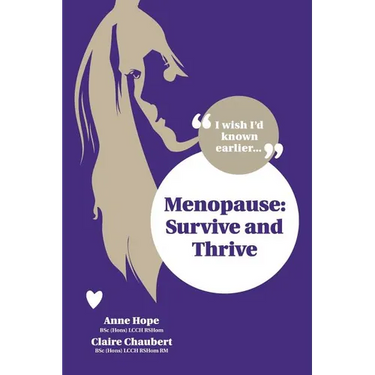 Menopause: Survive and Thrive