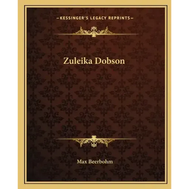 Zuleika Dobson