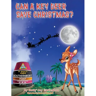 Can a Key Deer Save Christmas ?