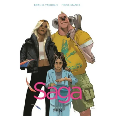 Saga Volume 10
