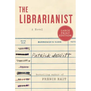 The Librarianist
