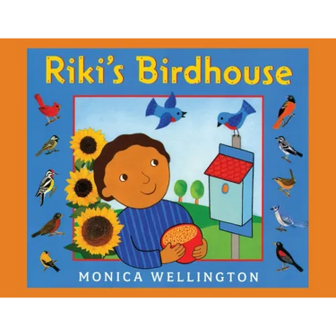 Riki's Birdhouse