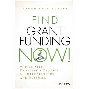 Find Grant Funding Now!