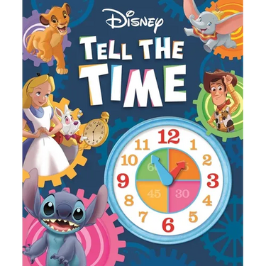 Disney: Tell the Time