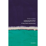 Identity: A Very Short Introduction