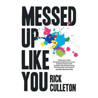 Messed Up Like You: How ADHD and anxiety didn't stop me from becoming a successful entrepreneur