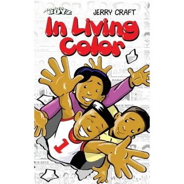 Mama's Boyz: In Living Color!