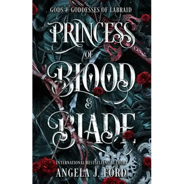 Princess of Blood and Blade