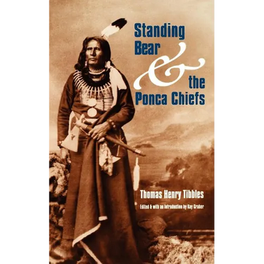 Standing Bear and the Ponca Chiefs
