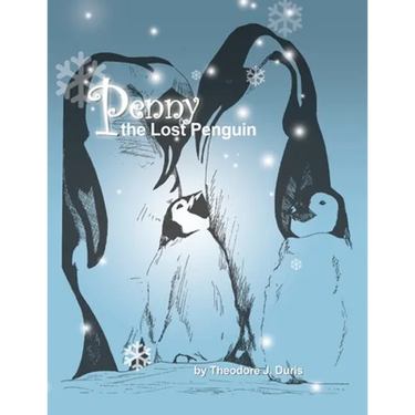 Penny the Lost Penguin