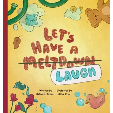 Let's Have A Meltdown/Laugh