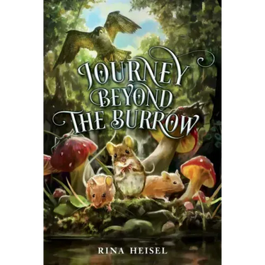 Journey Beyond the Burrow