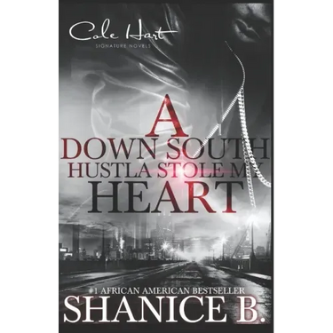A Down South Hustla Stole My Heart: An African American Women's Fiction Book