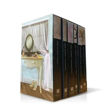 The Complete Jane Austen Collection