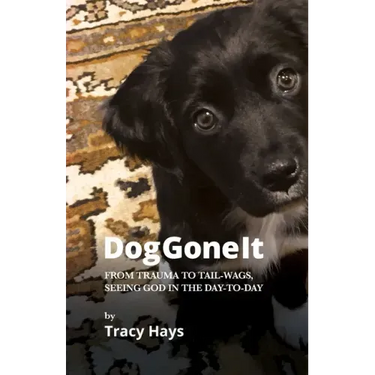 Dog Gone It: From Trauma to Tail-Wags, Seeing God in the Day-to-Day