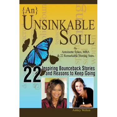 {An} Unsinkable Soul: When Spirit Says Go, Listen