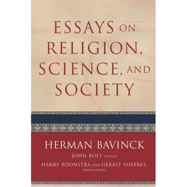 Essays on Religion, Science, and Society