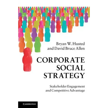 Corporate Social Strategy