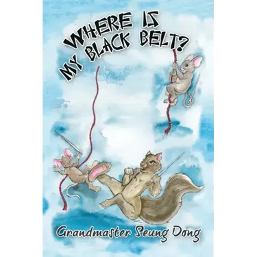 Where Is My Black Belt?