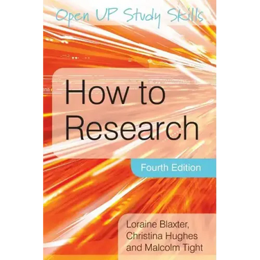 How to Research