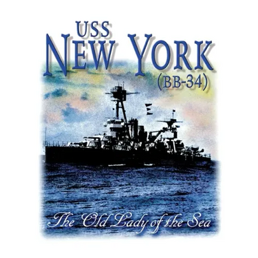 USS New York