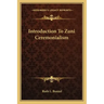 Introduction to Zuni Ceremonialism