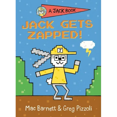 Jack Gets Zapped!