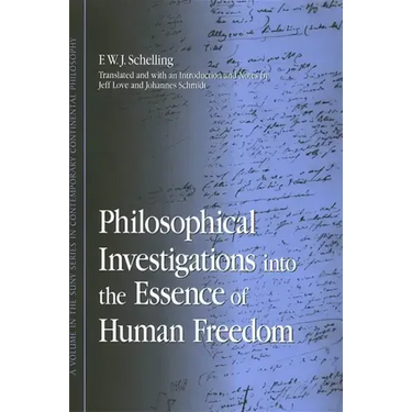 Philosophical Investigations into the Essence of Human Freedom