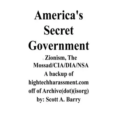 America's Secret Government