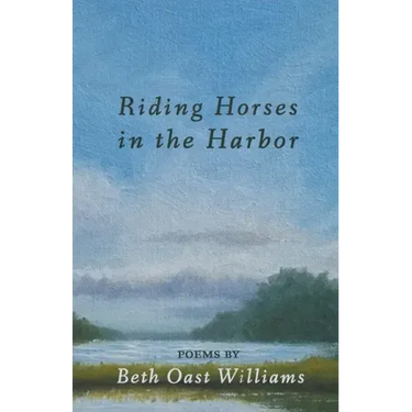 Riding Horses in the Harbor