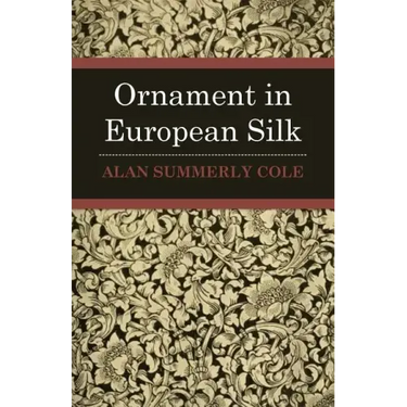 Ornament In European Silks