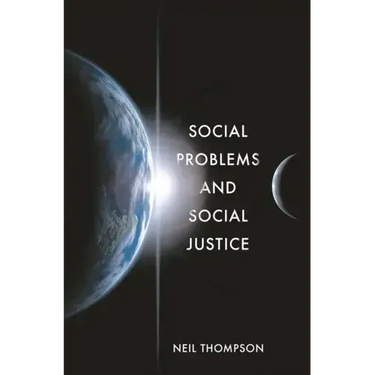 Social Problems and Social Justice