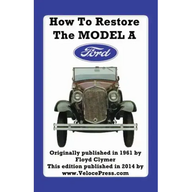 How to Restore the Model a Ford